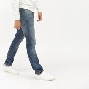 1 Denim Slim Mens Slim Fit - Madrona